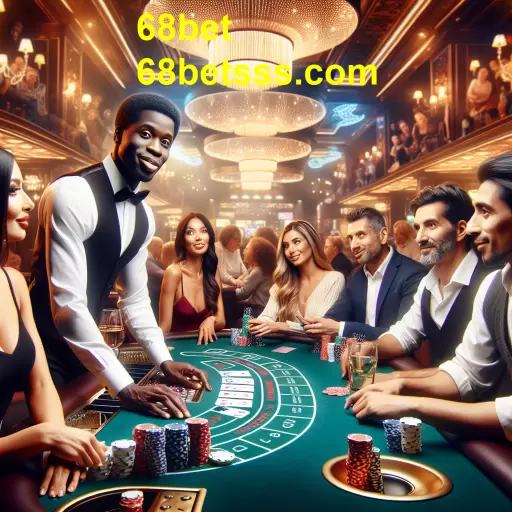 Explore a Emoção dos Jogos 'Ao Vivo' na 68bet