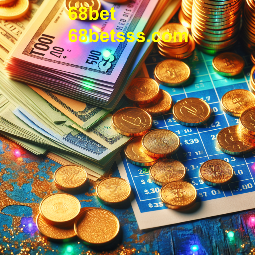 Explorando a Loteria no 68bet: A Chave para Grandes Prêmios