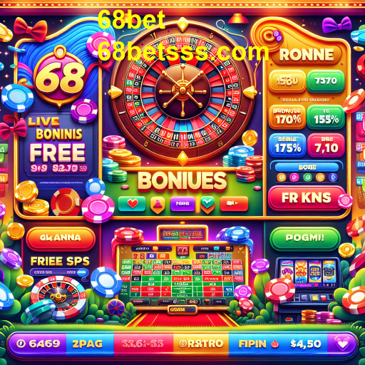 Explore as Melhorias em Promoções no 68bet